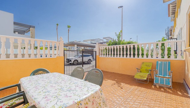 Wiederverkauf - Apartment - Orihuela Costa - Punta Prima