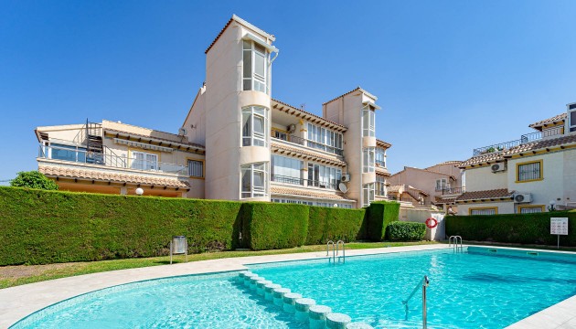 Wiederverkauf - Apartment - Orihuela Costa - Punta Prima