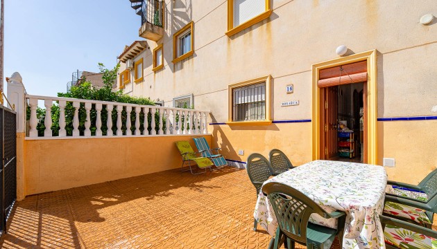 Wiederverkauf - Apartment - Orihuela Costa - Punta Prima