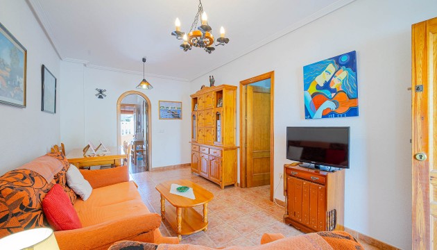 Wiederverkauf - Apartment - Orihuela Costa - Punta Prima