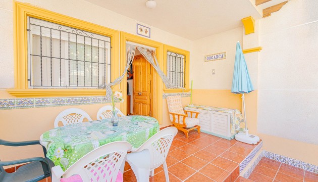 Wiederverkauf - Apartment - Orihuela Costa - Punta Prima