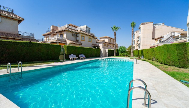 Wiederverkauf - Apartment - Orihuela Costa - Punta Prima