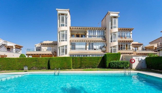 Wiederverkauf - Apartment - Orihuela Costa - Punta Prima