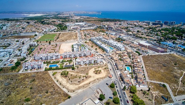 Wiederverkauf - Apartment - Orihuela Costa - Punta Prima