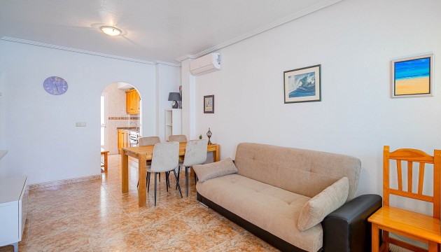 Wiederverkauf - Apartment - Orihuela Costa - Punta Prima