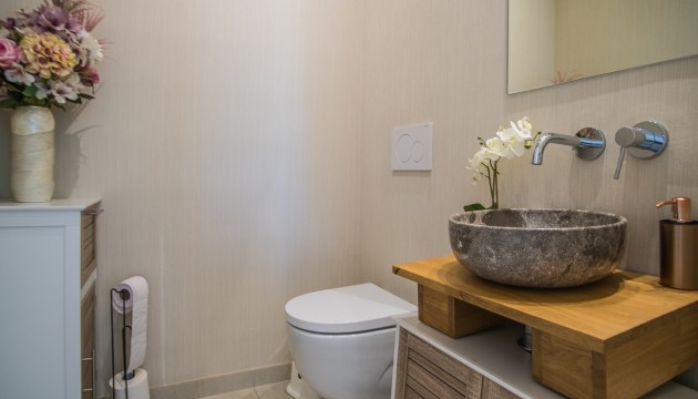 Wiederverkauf - Detached Villa - Rojales