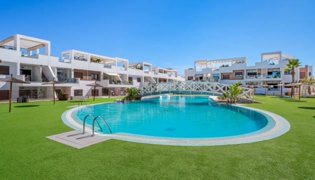 Wiederverkauf - Apartment - Torrevieja - Los Balcones - Los Altos del Edén