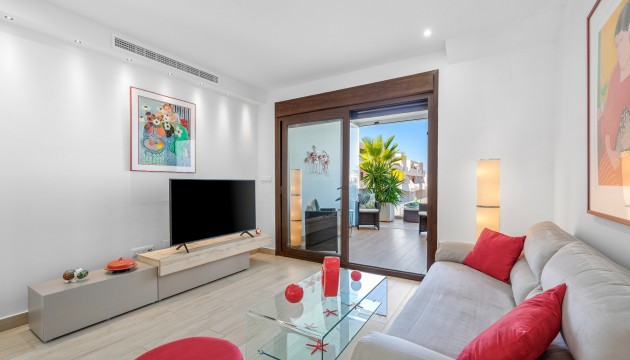 Wiederverkauf - Apartment - Torrevieja - Los Balcones - Los Altos del Edén