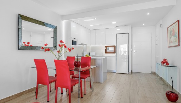 Wiederverkauf - Apartment - Torrevieja - Los Balcones - Los Altos del Edén