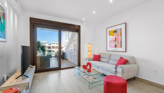 Wiederverkauf - Apartment - Torrevieja - Los Balcones - Los Altos del Edén