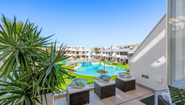 Wiederverkauf - Apartment - Torrevieja - Los Balcones - Los Altos del Edén