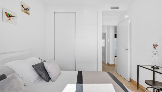 Wiederverkauf - Apartment - Torrevieja - Los Balcones - Los Altos del Edén