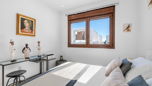 Wiederverkauf - Apartment - Torrevieja - Los Balcones - Los Altos del Edén