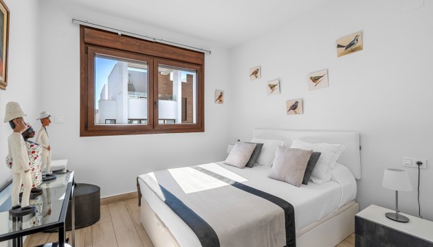 Wiederverkauf - Apartment - Torrevieja - Los Balcones - Los Altos del Edén
