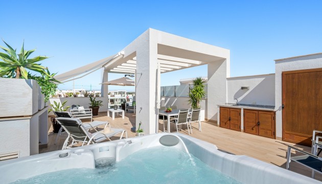 Wiederverkauf - Apartment - Torrevieja - Los Balcones - Los Altos del Edén