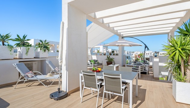 Wiederverkauf - Apartment - Torrevieja - Los Balcones - Los Altos del Edén
