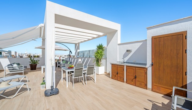Wiederverkauf - Apartment - Torrevieja - Los Balcones - Los Altos del Edén