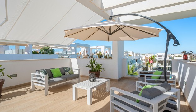 Wiederverkauf - Apartment - Torrevieja - Los Balcones - Los Altos del Edén