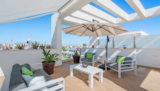 Wiederverkauf - Apartment - Torrevieja - Los Balcones - Los Altos del Edén
