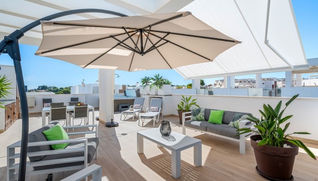 Wiederverkauf - Apartment - Torrevieja - Los Balcones - Los Altos del Edén