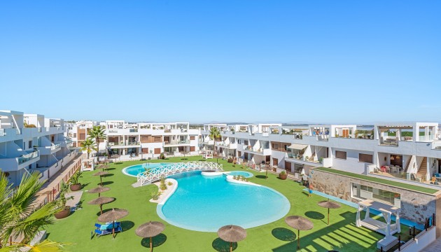 Wiederverkauf - Apartment - Torrevieja - Los Balcones - Los Altos del Edén
