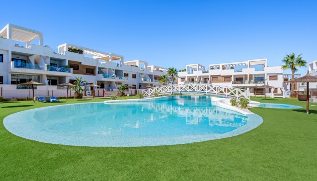 Wiederverkauf - Apartment - Torrevieja - Los Balcones - Los Altos del Edén