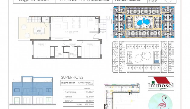 Wiederverkauf - Apartment - Torrevieja - Los Balcones - Los Altos del Edén