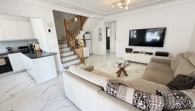 Resale - Detached Villa - Orihuela Costa - Villamartín