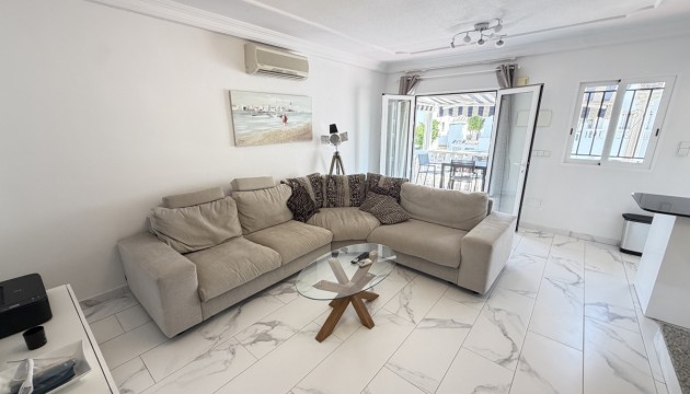 Resale - Detached Villa - Orihuela Costa - Villamartín