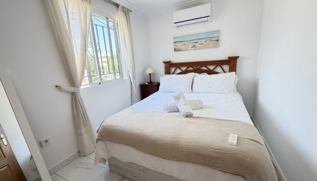 Resale - Detached Villa - Orihuela Costa - Villamartín