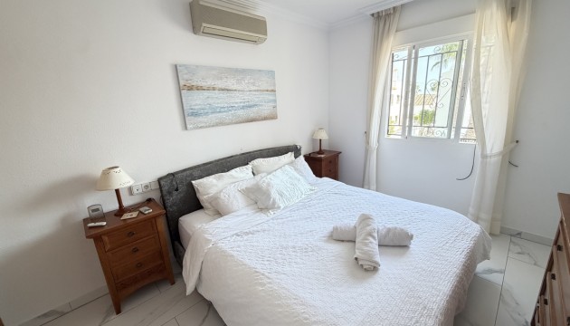 Resale - Detached Villa - Orihuela Costa - Villamartín