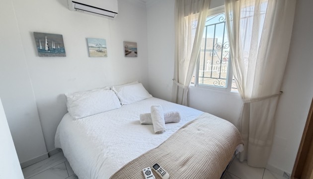 Resale - Detached Villa - Orihuela Costa - Villamartín