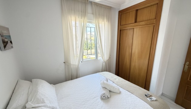 Resale - Detached Villa - Orihuela Costa - Villamartín
