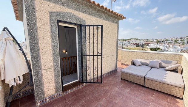 Resale - Detached Villa - Orihuela Costa - Villamartín