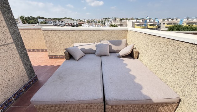Resale - Detached Villa - Orihuela Costa - Villamartín