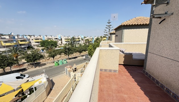 Resale - Detached Villa - Orihuela Costa - Villamartín