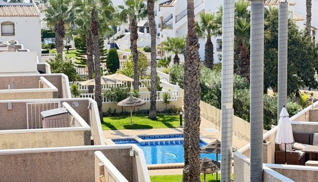 Resale - Detached Villa - Orihuela Costa - Villamartín