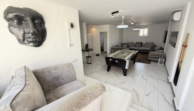 Resale - Detached Villa - Orihuela Costa - Villamartín