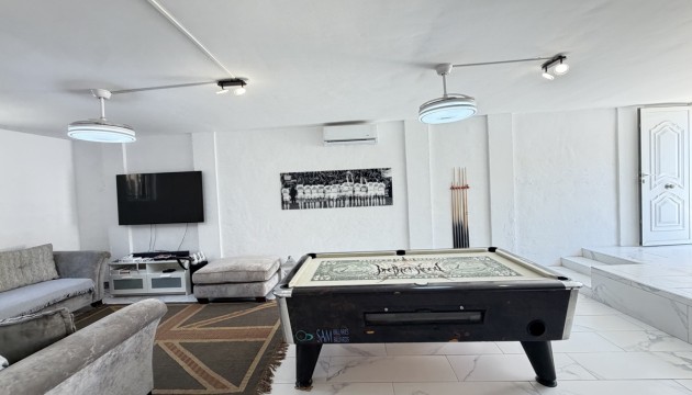 Resale - Detached Villa - Orihuela Costa - Villamartín