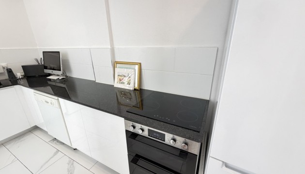 Resale - Detached Villa - Orihuela Costa - Villamartín