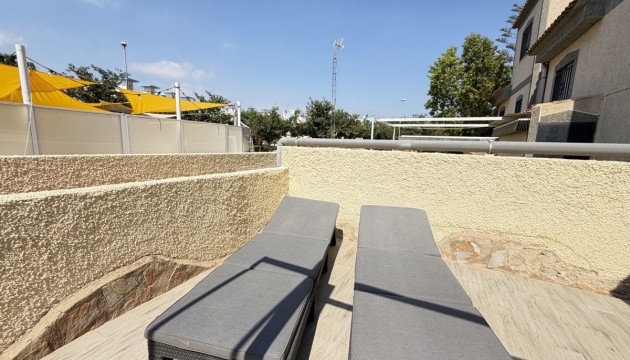 Resale - Detached Villa - Orihuela Costa - Villamartín
