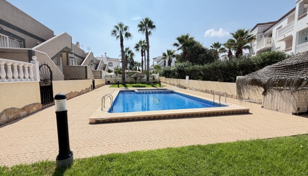 Resale - Detached Villa - Orihuela Costa - Villamartín