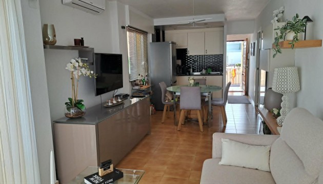 Wiederverkauf - Apartment - Torrevieja - La Veleta