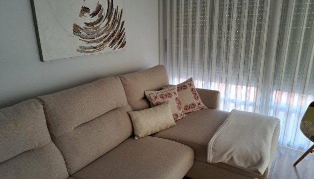 Wiederverkauf - Apartment - Torrevieja - La Veleta