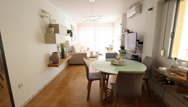 Wiederverkauf - Apartment - Torrevieja - La Veleta