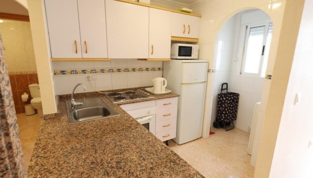 Odsprzedaż - Apartment - Torrevieja
