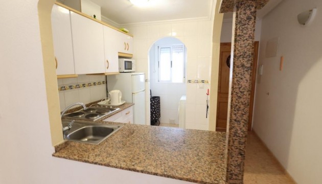 Odsprzedaż - Apartment - Torrevieja