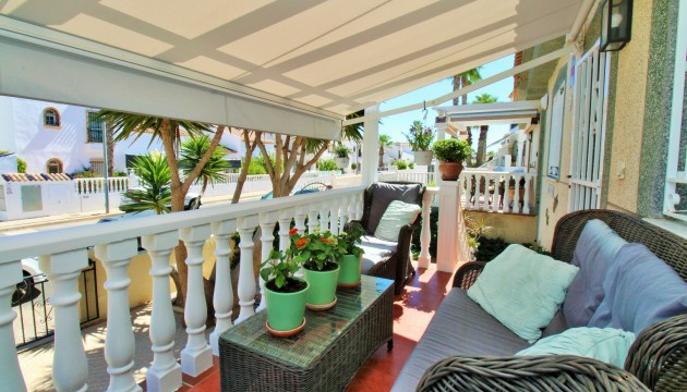 Resale - Detached Villa - Orihuela Costa - Villamartín