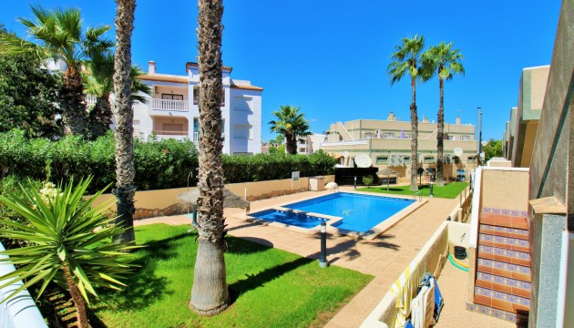 Resale - Detached Villa - Orihuela Costa - Villamartín