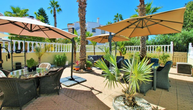 Resale - Detached Villa - Orihuela Costa - Villamartín